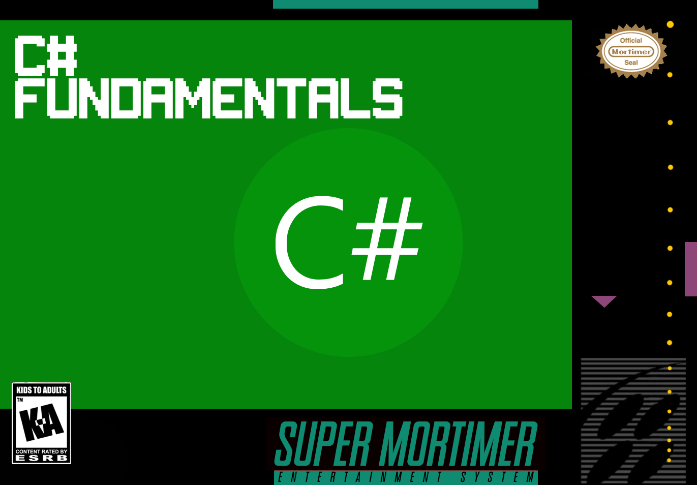 C# Fundamentals