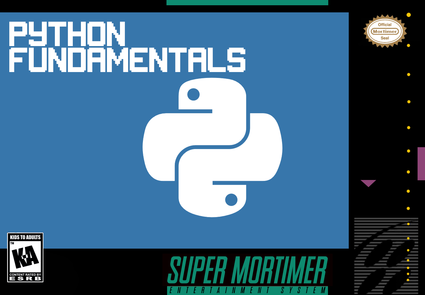 Python Fundamentals